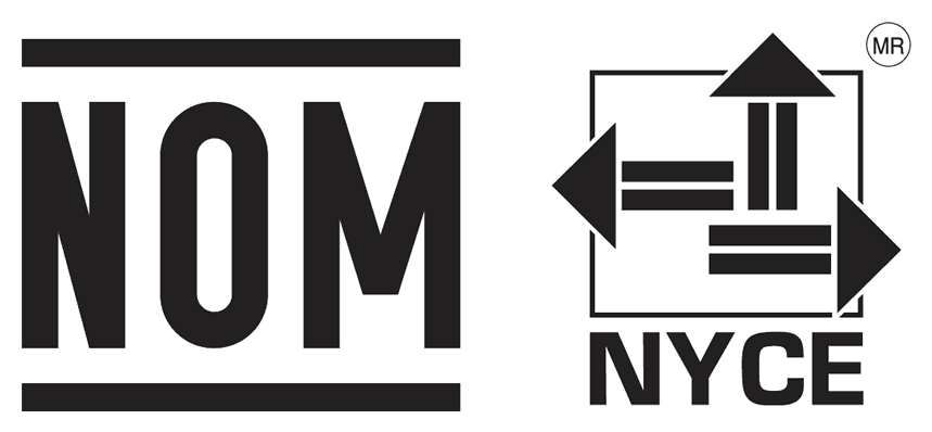 NOM y NYCE